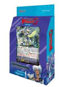 Blue Cavalry of the Divine Marine Spirits Trial Deck