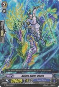 Kelpie Rider, Denis