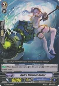 Hydro Hammer Sailor
