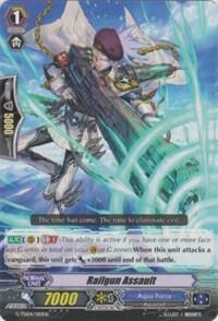 Railgun Assault
