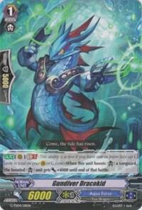 Gundiver Dracokid
