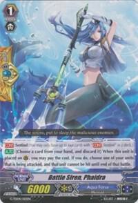 Battle Siren, Phaidra