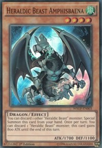 Heraldic Beast Aberconway ABYR-EN012 Common Yu-Gi-Oh Card 1st Edition