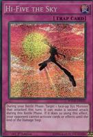 Hi-Five the Sky - World Superstars - YuGiOh - TCGplayer.com