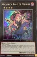 Ghostrick Angel of MIschief - World Superstars - YuGiOh - TCGplayer.com Ghostrick Angel of MIschief - World Superstars - YuGiOh - TCGplayer.com