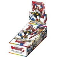 Cosmic Roar Extra Booster Box