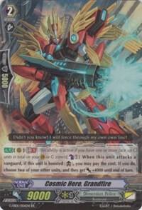 Cosmic Hero, Grandfire