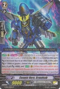 Cosmic Hero, Grandsub