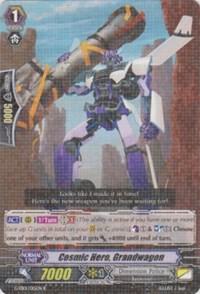 Cosmic Hero, Grandwagon