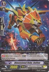 Dimensional Robo, Dailion