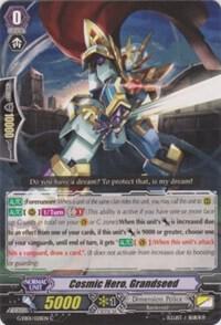 Cosmic Hero, Grandseed