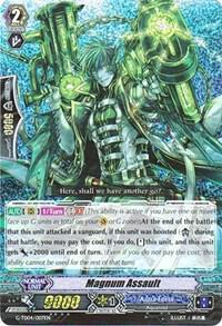 Magnum Assault RRR