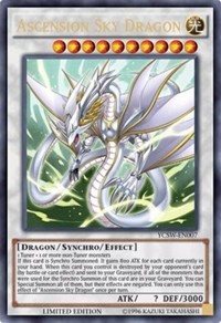 Ascension Sky Dragon