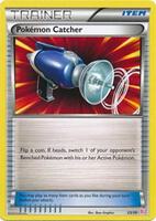 Pokemon Catcher #23 from Sylveon & Noivern Pokémon card set
