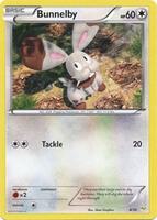 Bunnelby #4 from Sylveon & Noivern Pokémon card set