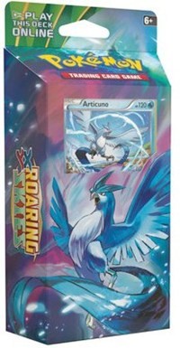 Roaring Skies Theme Deck - "Aurora Blast" [Articuno] from XY - Roaring Skies Pokemon card image