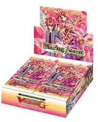 Soaring Ascent of Gale & Blossom Booster Box