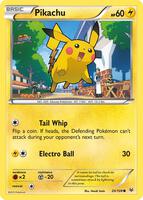 Pikachu - XY - Roaring Skies - Pokemon - TCGplayer.com