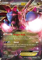 Hydreigon EX - XY - Roaring Skies - Pokemon - TCGplayer.com