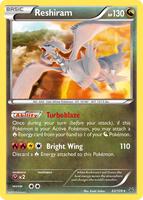 Reshiram - XY - Roaring Skies - Pokemon - TCGplayer.com