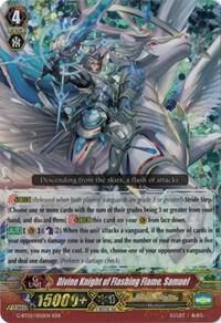 Divine Knight of Flashing Flame, Samuel