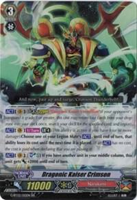 Dragonic Kaiser Crimson