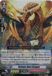 Voltage Horn Dragon