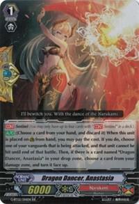 Dragon Dancer, Anastasia