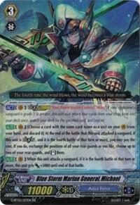 Blue Storm Marine General, Michael
