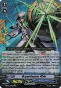 Ocean Keeper, Plato