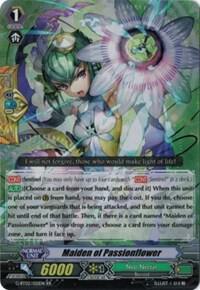 Maiden of Passionflower