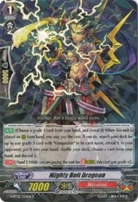 Mighty Bolt Dragoon