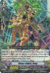 Steam Knight, Xang