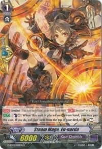 Steam Mage, En-narda