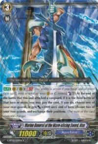 Marine General of the Wave-slicing Sword, Max