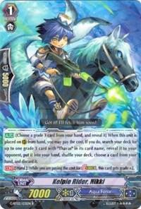 Kelpie Rider, Nikki