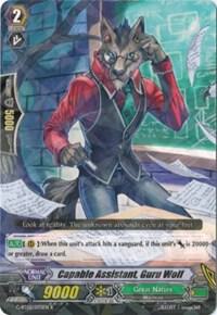 Capable Assistant, Guru Wolf