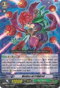 Maiden of Frilldrod