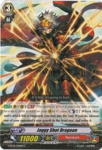 Jaggy Shot Dragoon