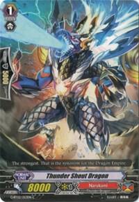 Thunder Shout Dragon