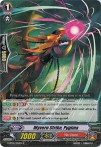 Wyvern Strike, Pyglma