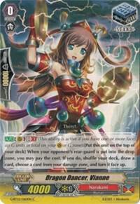 Dragon Dancer, Vianne