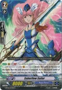 Saberflow Sailor