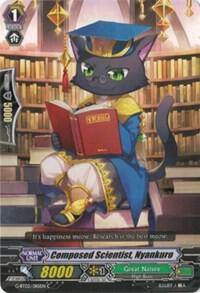 Composed Scienties, Nyankuro