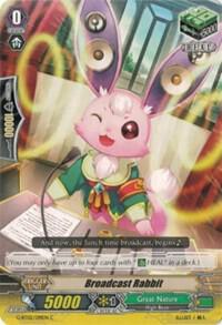 Broadcast Rabbit