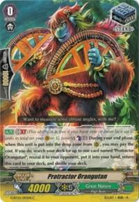 Protractor Orangutan
