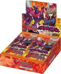 Blazing Perdition ver.E Booster Box