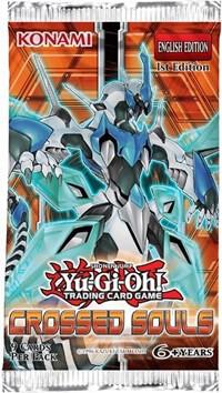 yugioh crossed souls booster box Yu-Gi-Oh! Crossed Souls Boosters