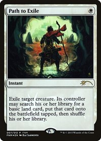 Path to Exile (FNM Promos)