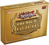 Yugioh 2015 Premium Gold Return of the Bling Series Mini-box 3 Booste